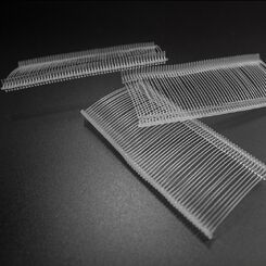 40мм Ярлыкодержатели TP40SPT (1х5 000) для стандартных тканей