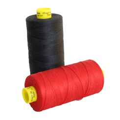 Нитки Мара 150, 1000 м, цветные