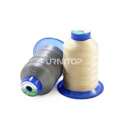 Нитки для кожи, обуви Филтекс № 20-420 D/3, 165 текс, ПЭ, 600 м, цветные