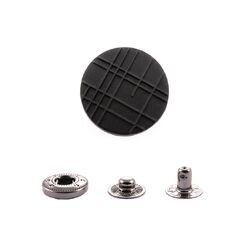 WF1098+484 Кнопка пружинный контакт 20 мм, прорезиненная SOFT Touch