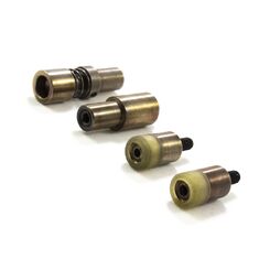 HPSB7.5mm Комплект матриц для кнопки сорочечной  7,5 мм (1 место 4 детали)